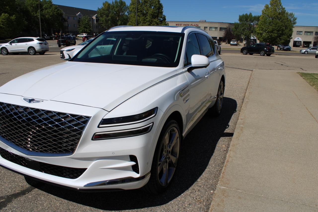 Genesis GV80 2.5T AWD 2024