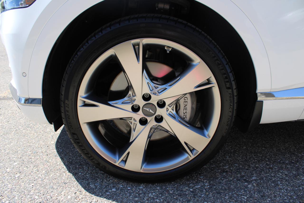Genesis GV80 2.5T AWD 2024