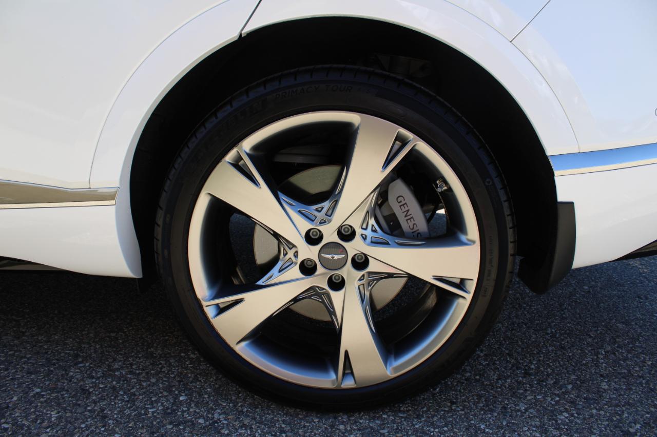 Genesis GV80 2.5T AWD 2024