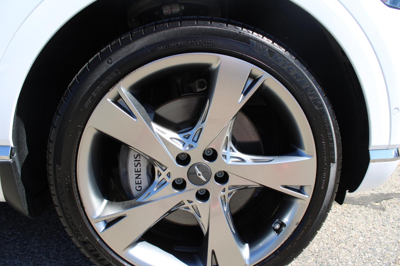 Genesis GV80 2.5T AWD 2024