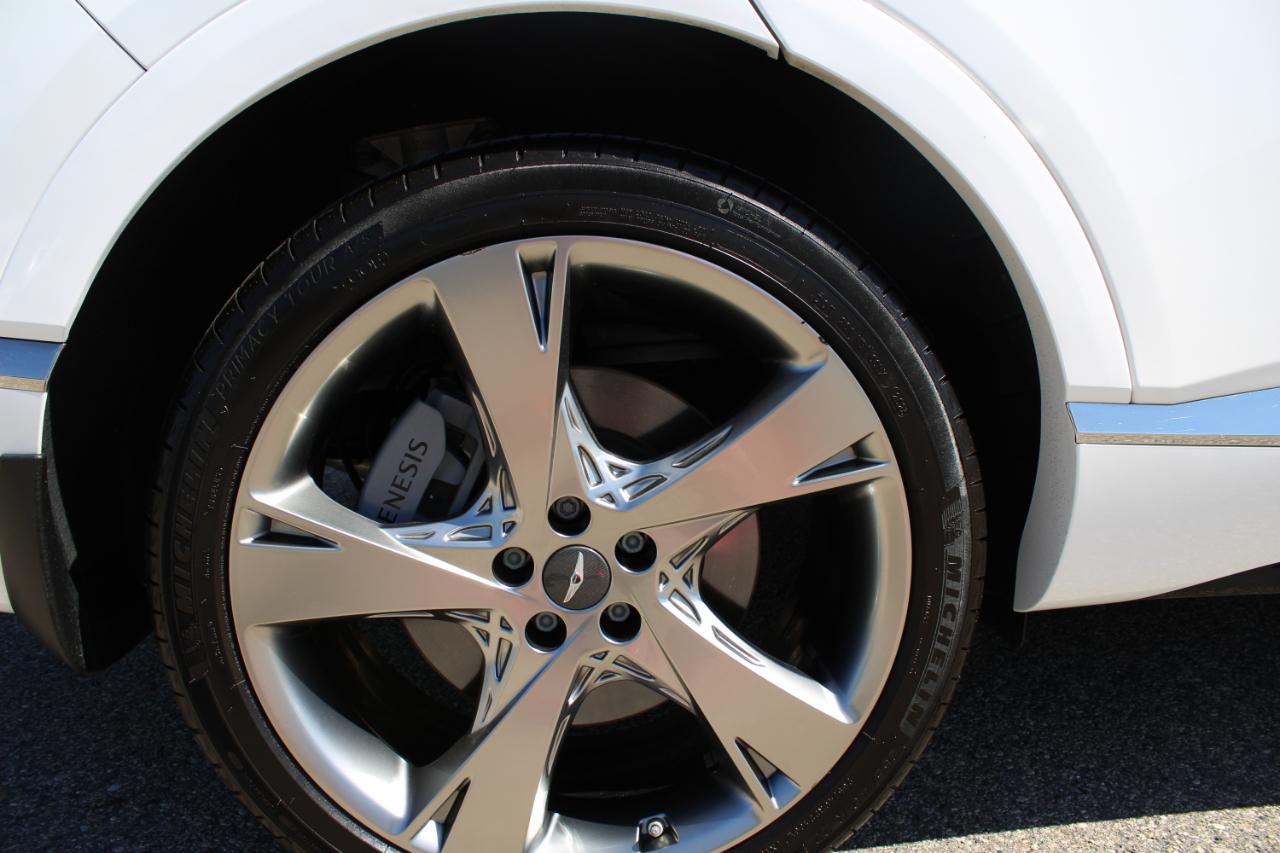 Genesis GV80 2.5T AWD 2024