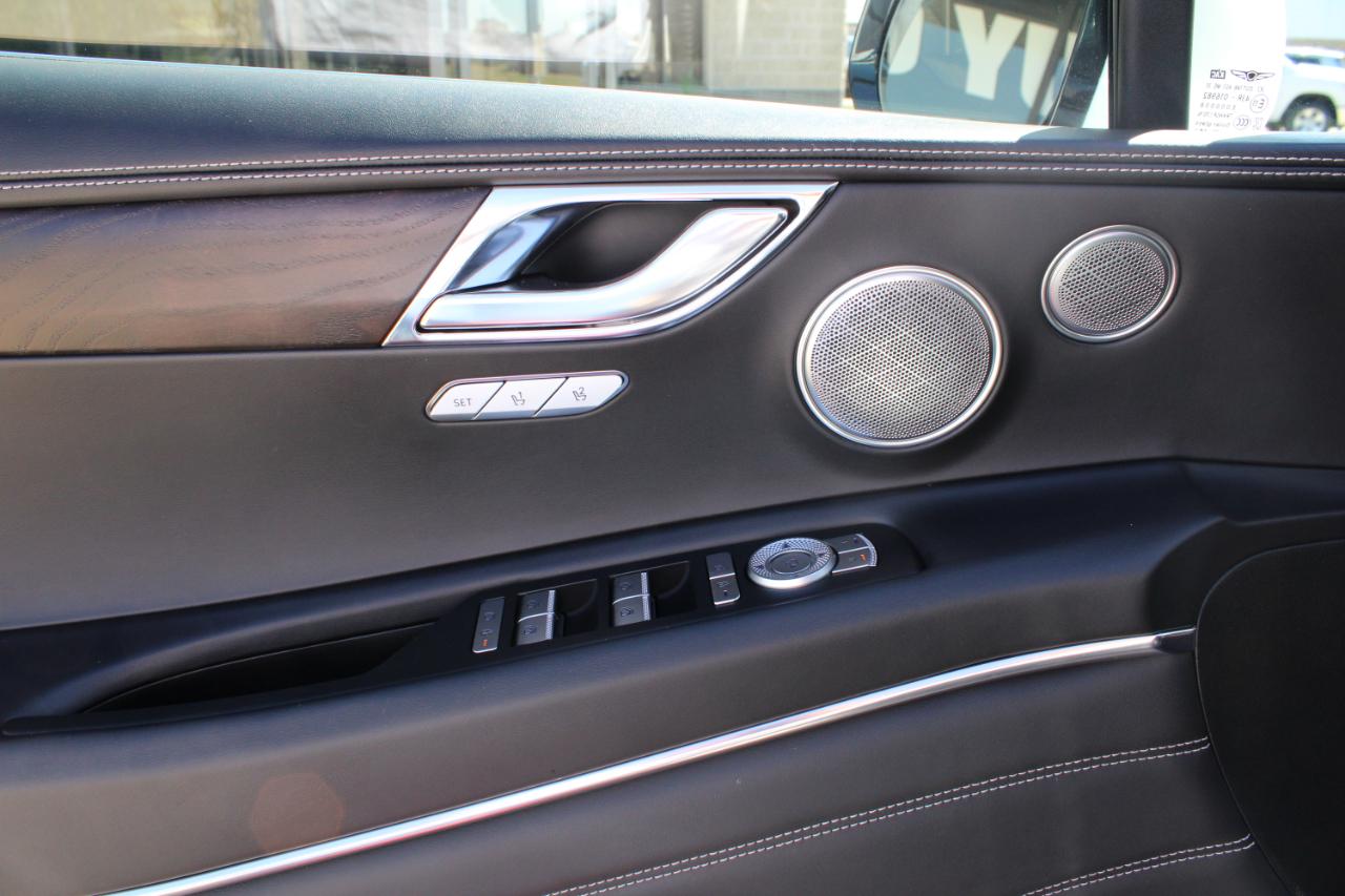 Genesis GV80 2.5T AWD 2024