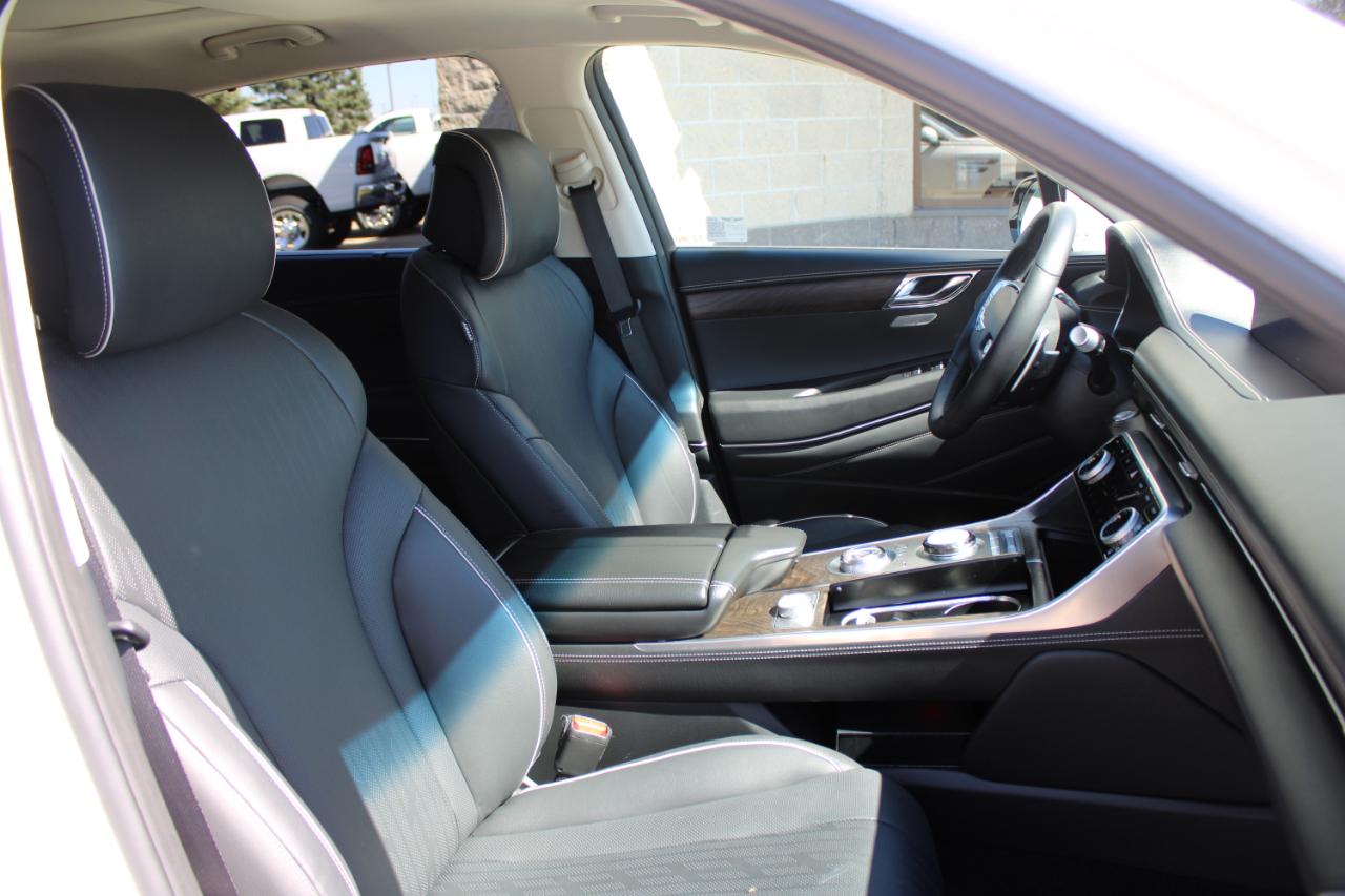 Genesis GV80 2.5T AWD 2024