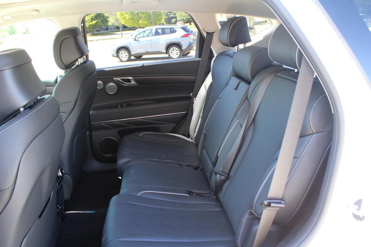 Genesis GV80 2.5T AWD 2024