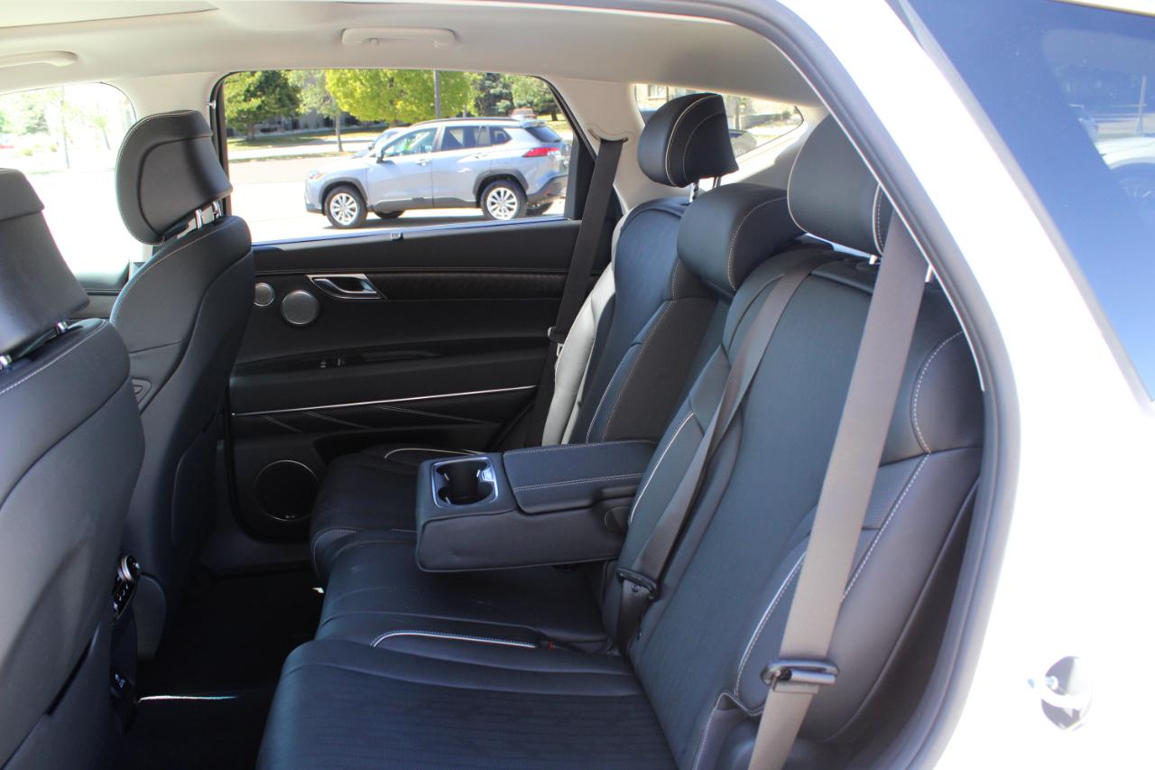 Genesis GV80 2.5T AWD 2024