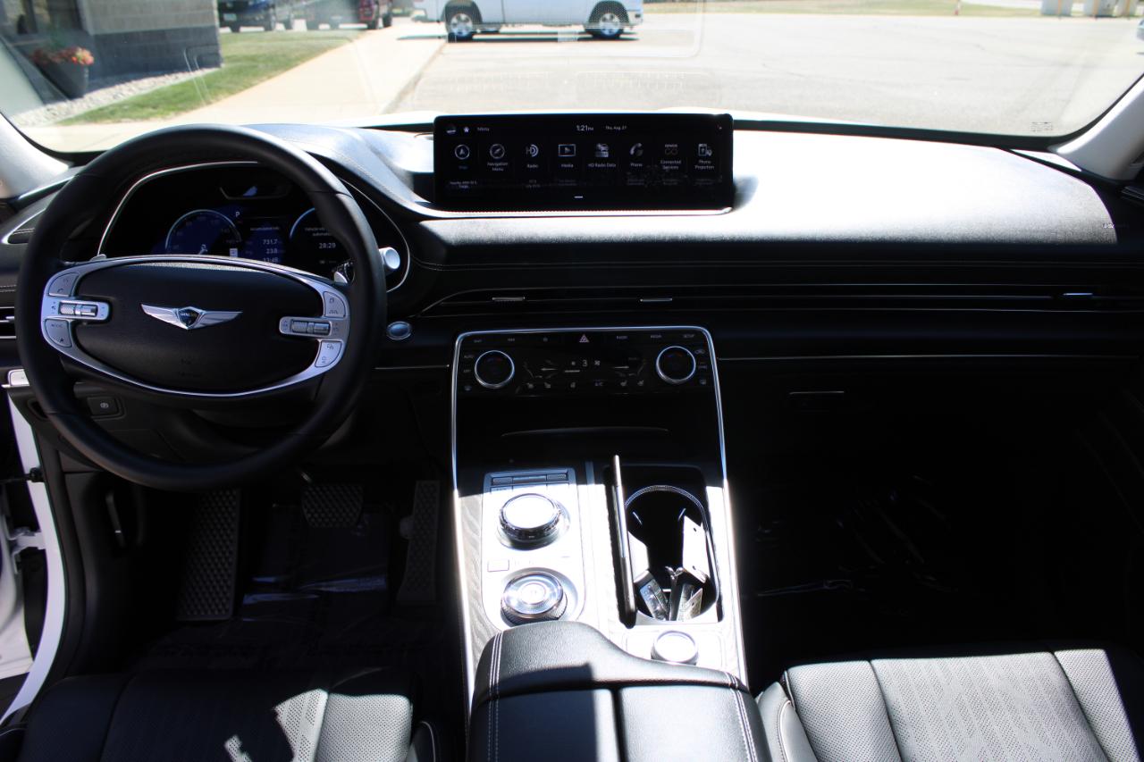Genesis GV80 2.5T AWD 2024