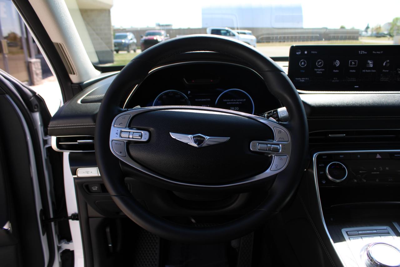 Genesis GV80 2.5T AWD 2024