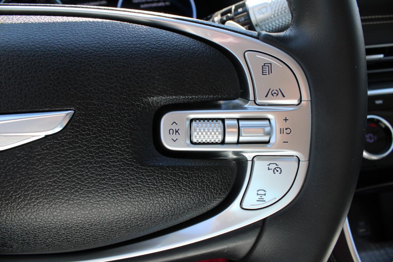 Genesis GV80 2.5T AWD 2024