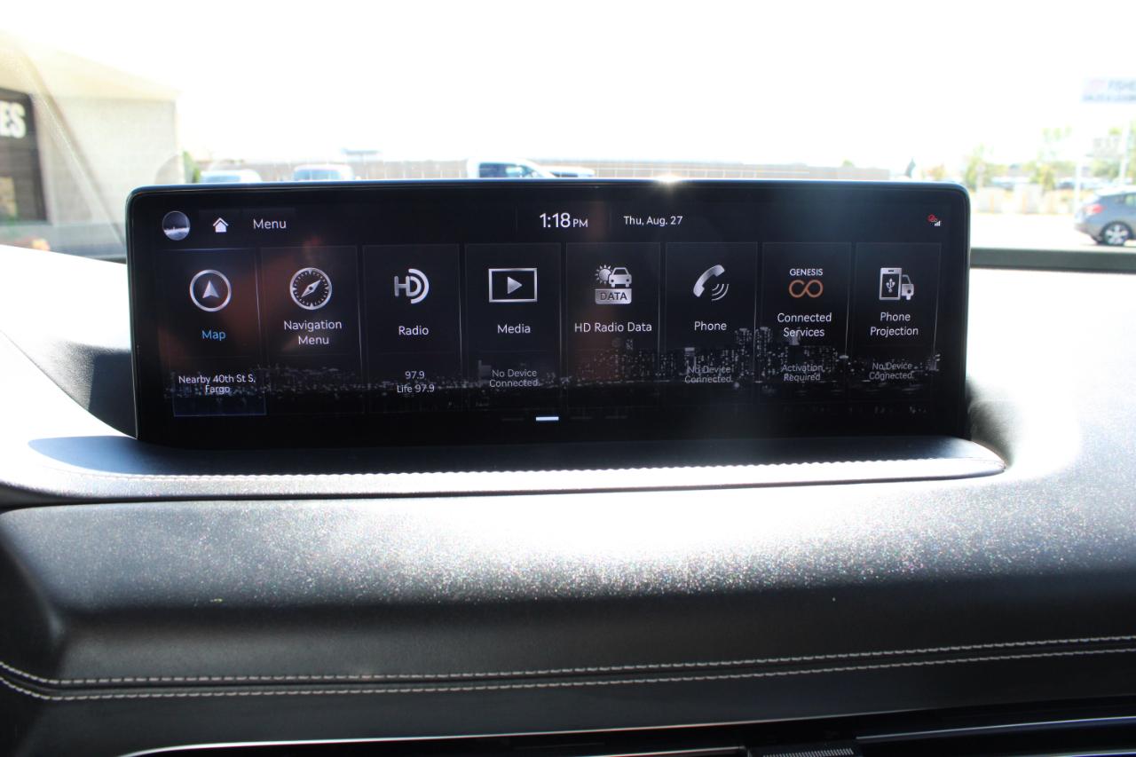 Genesis GV80 2.5T AWD 2024