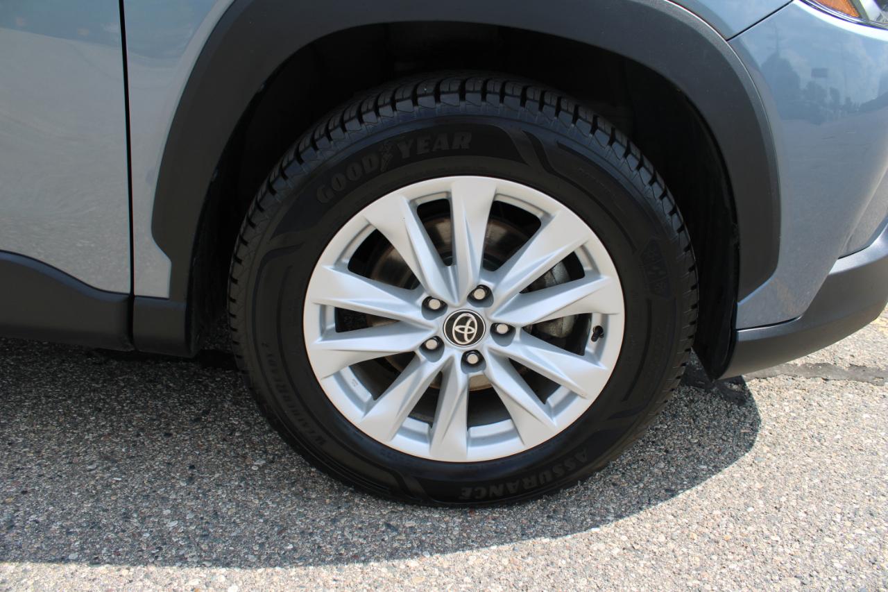 Toyota Corolla Cross LE AWD 2022