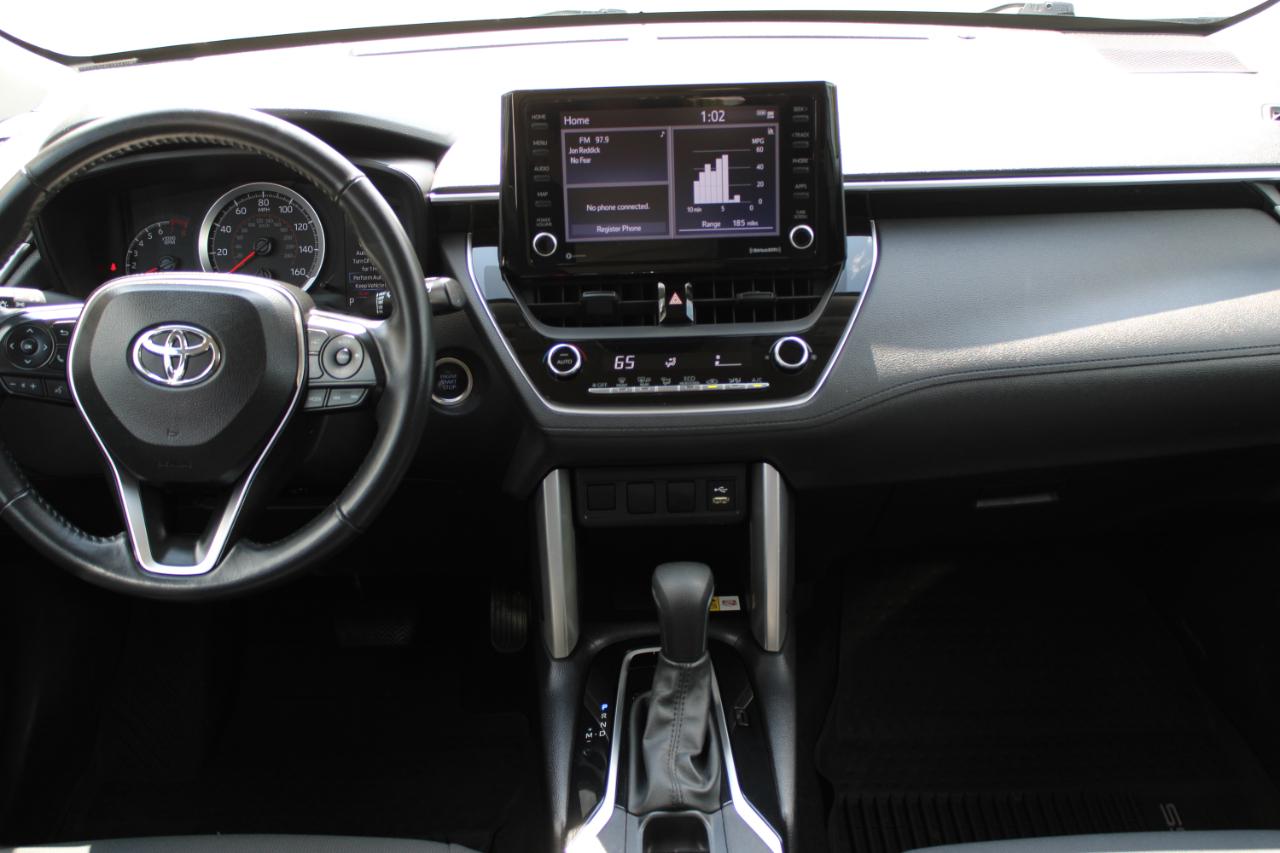 Toyota Corolla Cross LE AWD 2022