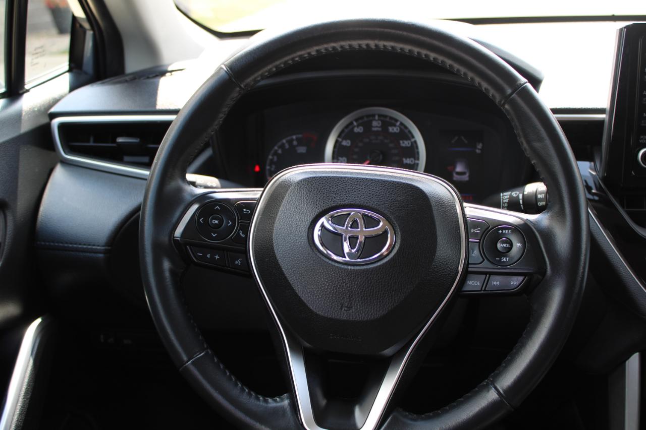 Toyota Corolla Cross LE AWD 2022
