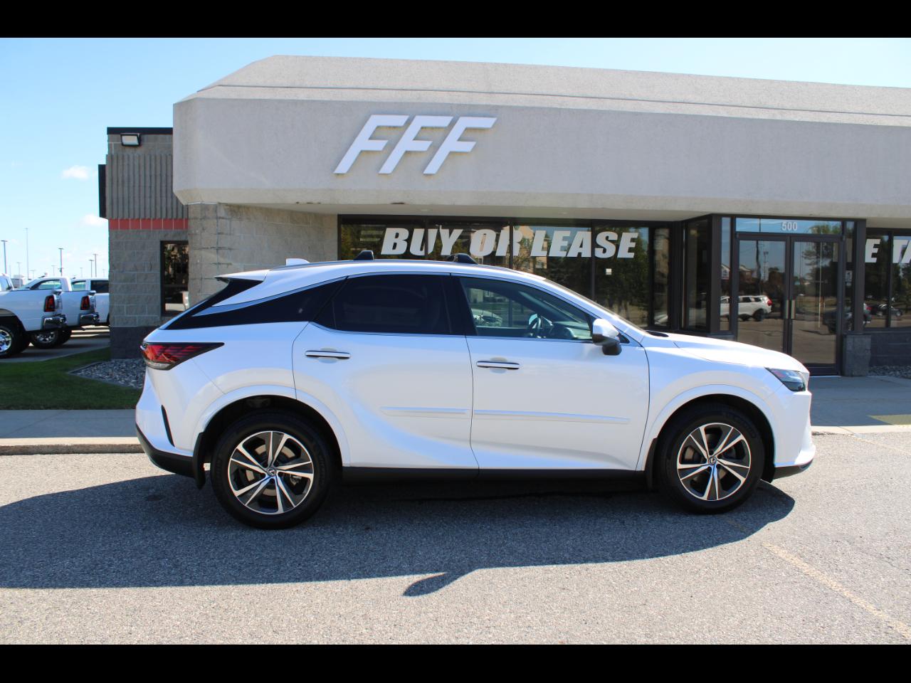 2023 Lexus RX 350 AWD