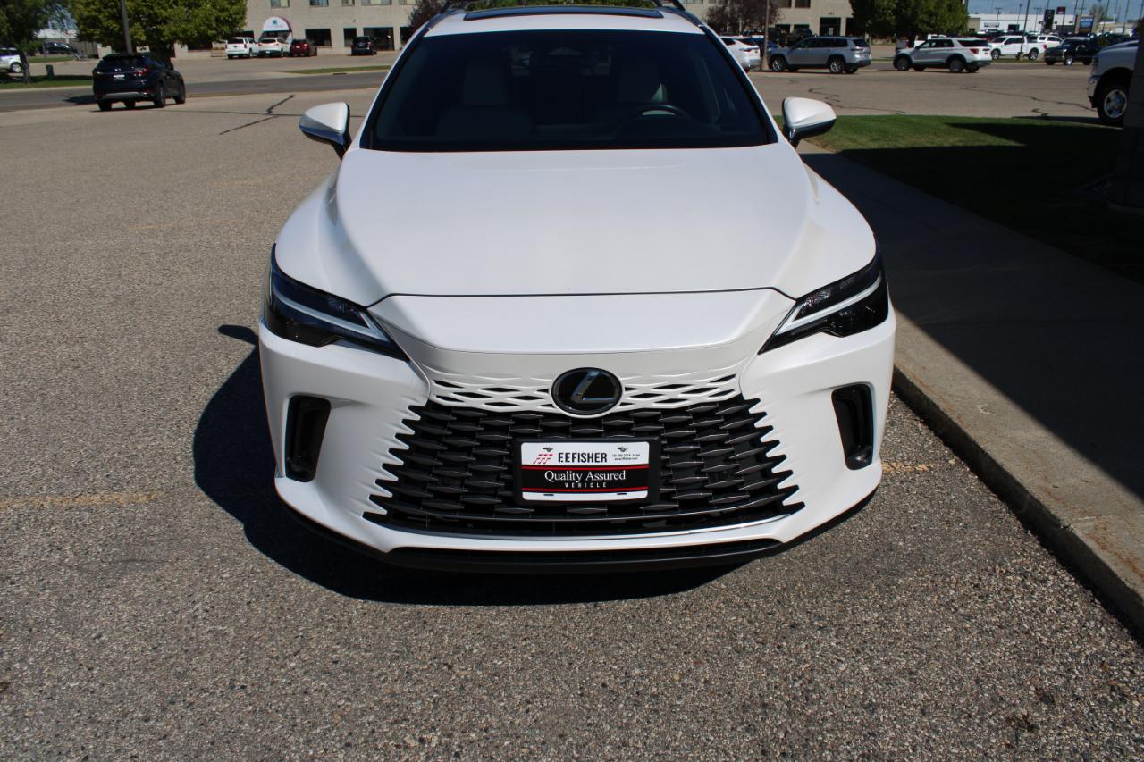 Lexus RX 350 AWD 2023