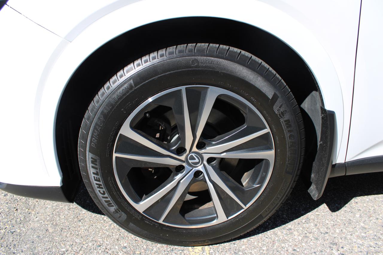 Lexus RX 350 AWD 2023