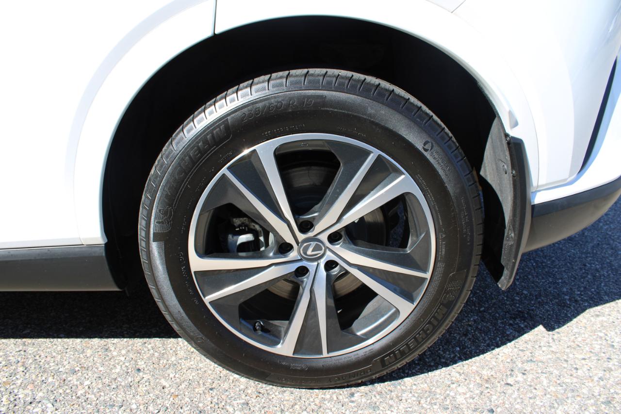 Lexus RX 350 AWD 2023