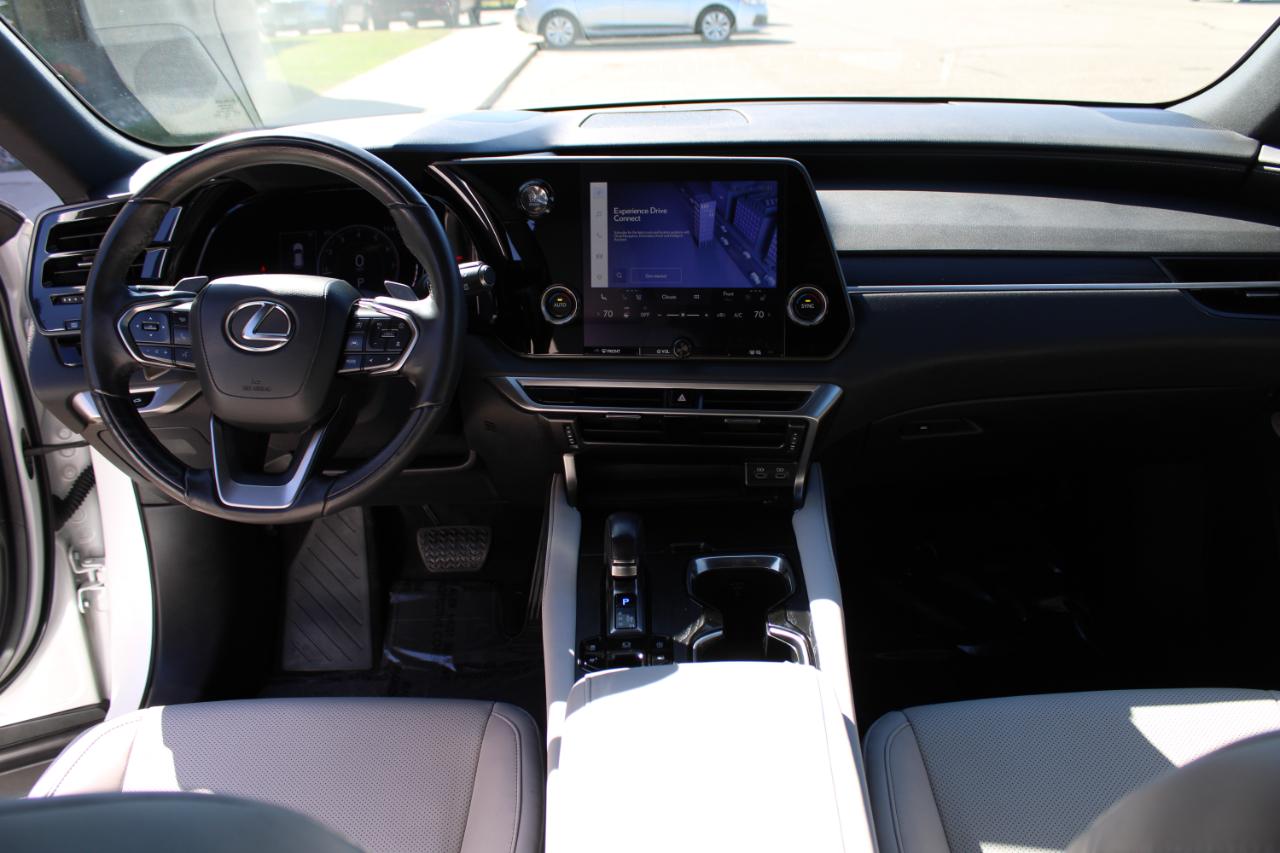 Lexus RX 350 AWD 2023