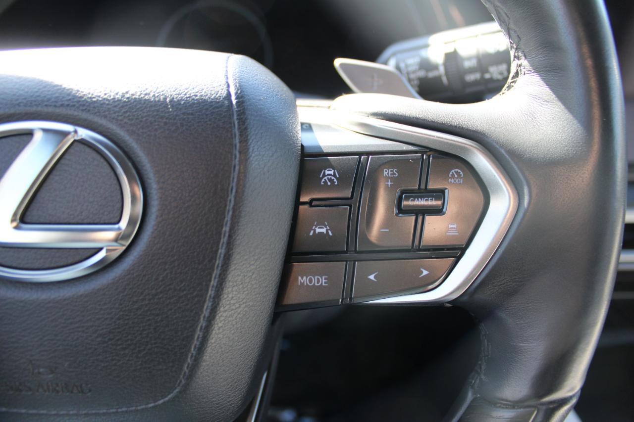 Lexus RX 350 AWD 2023