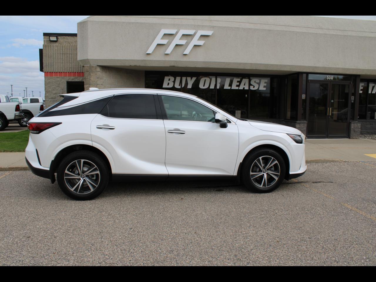 Lexus RX 350 AWD 2024