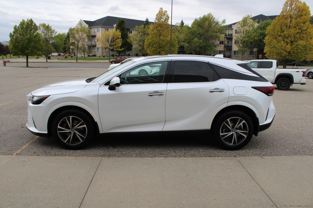 Lexus RX 350 AWD 2024