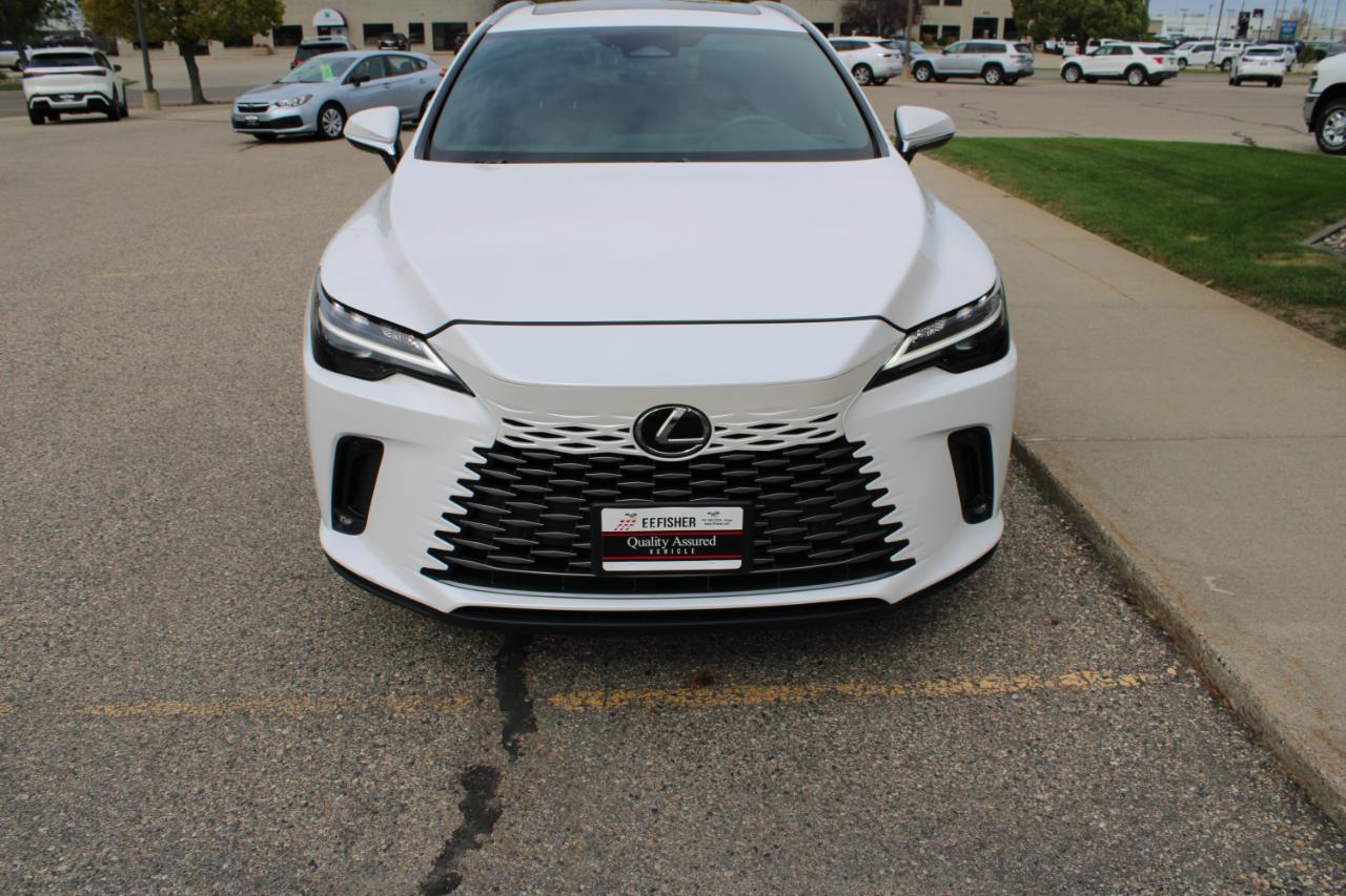 Lexus RX 350 AWD 2024