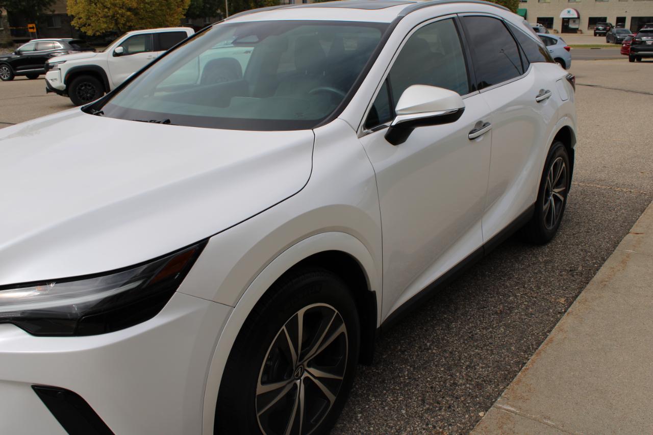 Lexus RX 350 AWD 2024