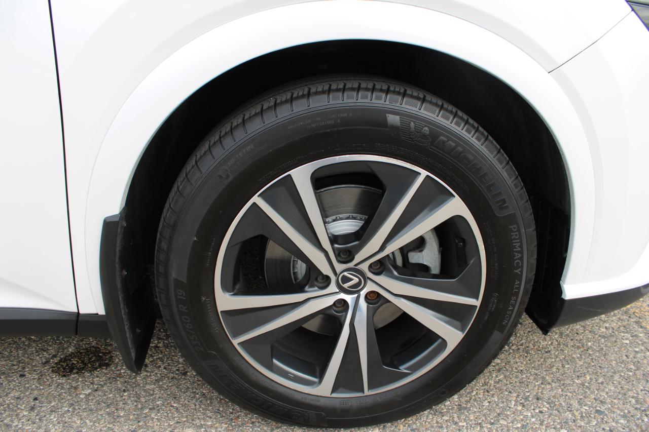 Lexus RX 350 AWD 2024