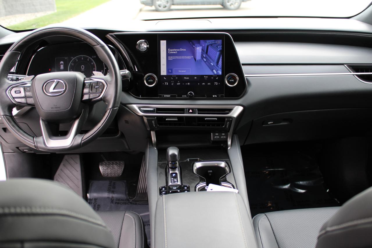 Lexus RX 350 AWD 2024