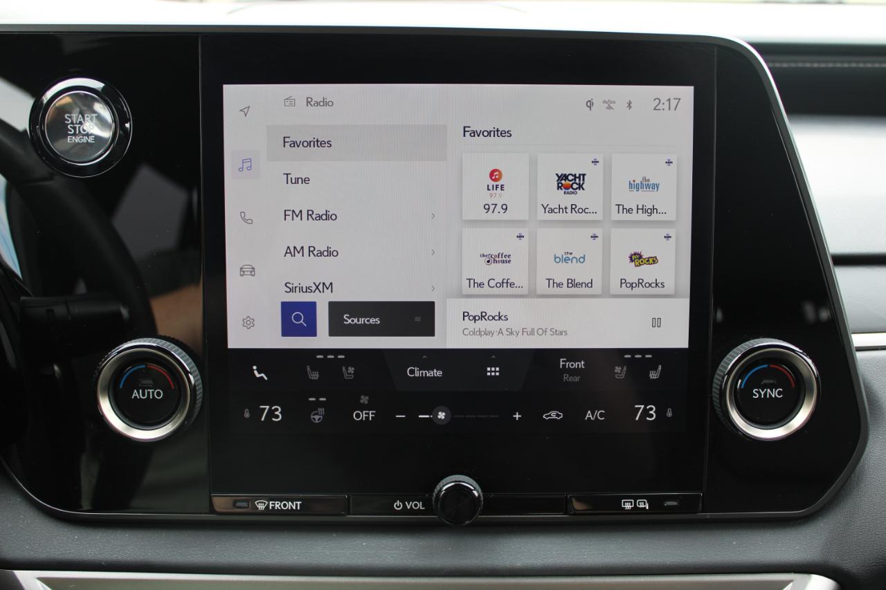 Lexus RX 350 AWD 2024