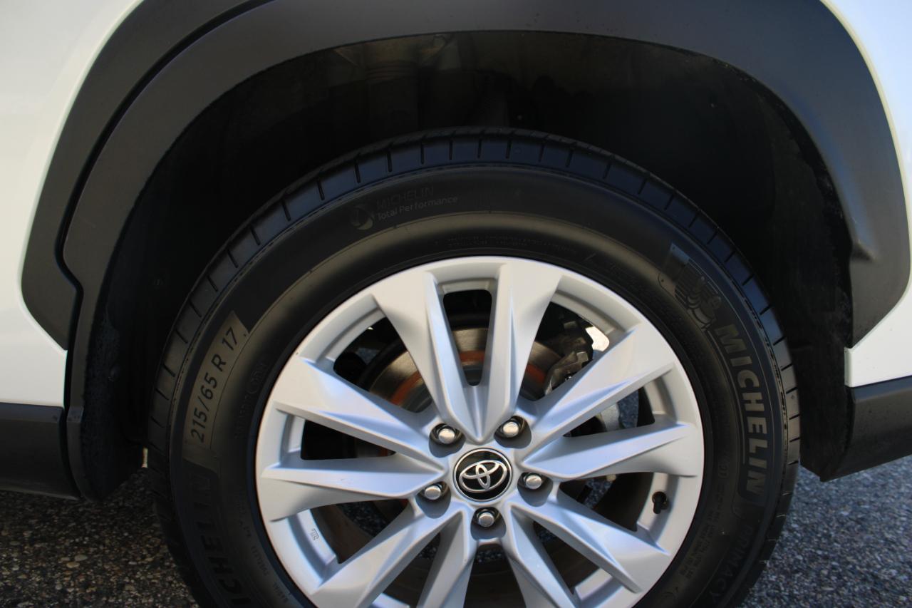 Toyota Corolla Cross LE AWD 2022