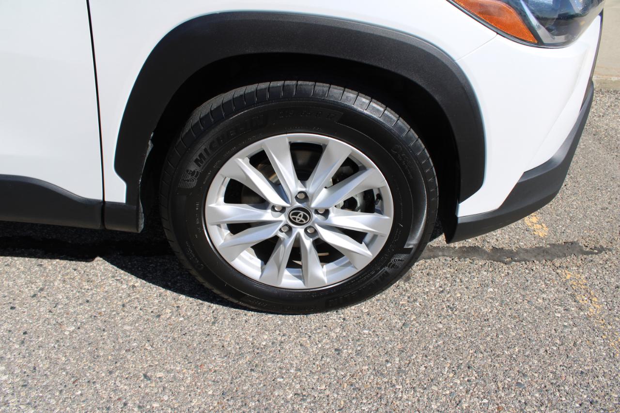 Toyota Corolla Cross LE AWD 2022