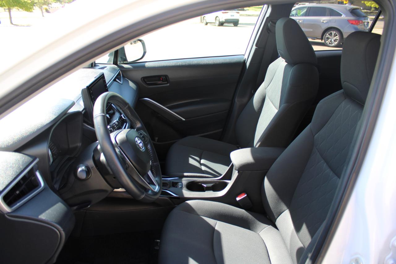 Toyota Corolla Cross LE AWD 2022