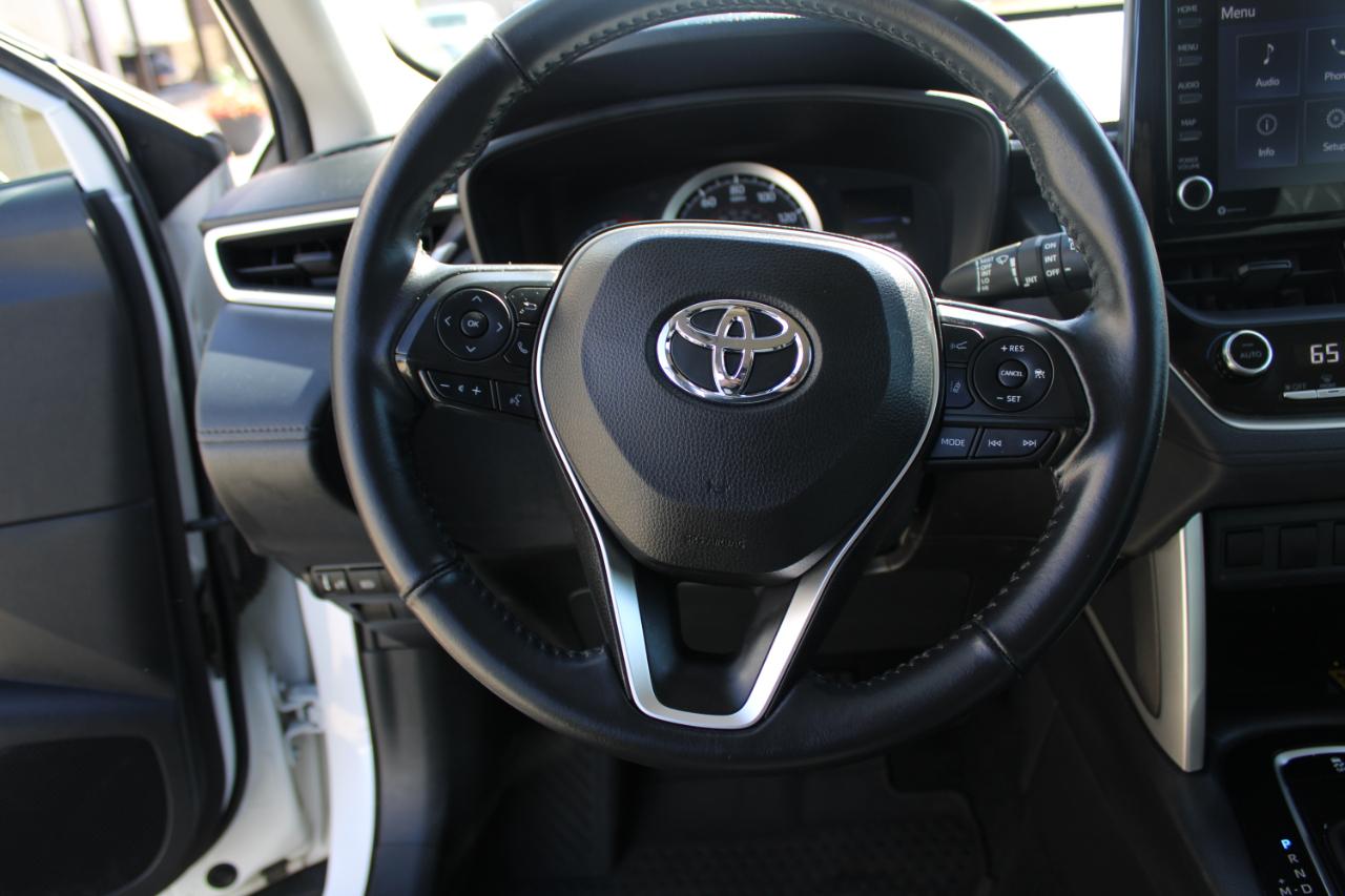 Toyota Corolla Cross LE AWD 2022