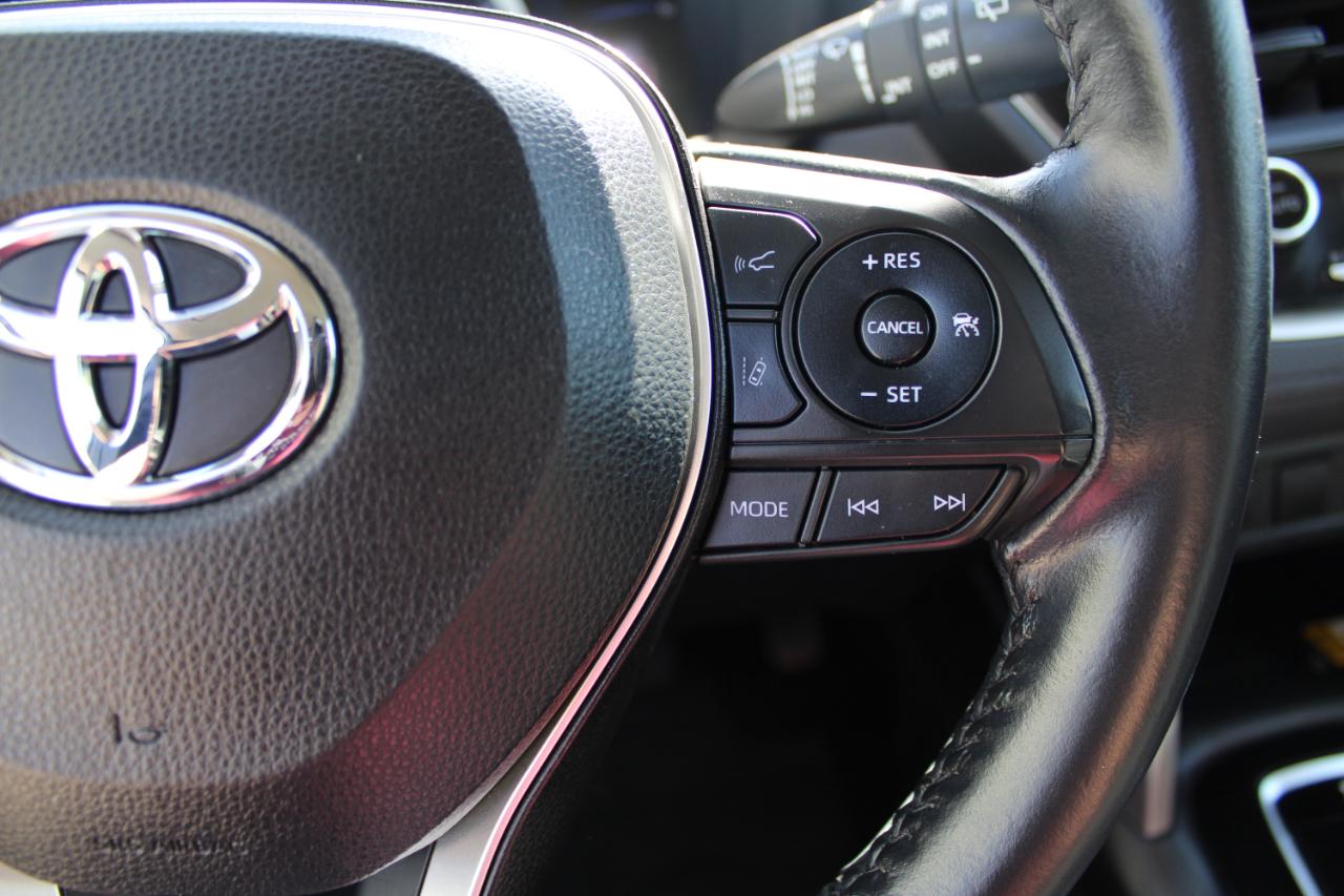 Toyota Corolla Cross LE AWD 2022