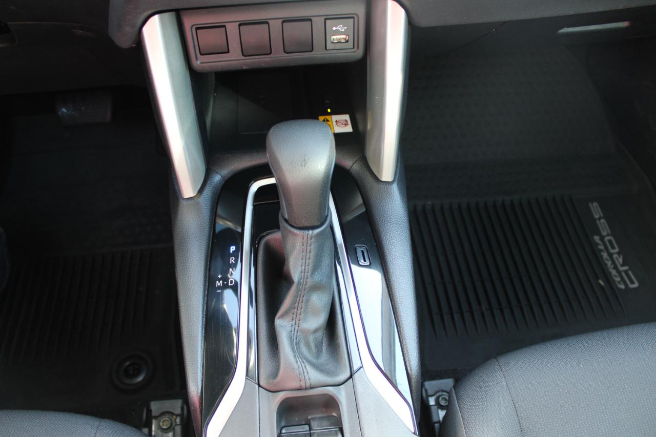 Toyota Corolla Cross LE AWD 2022