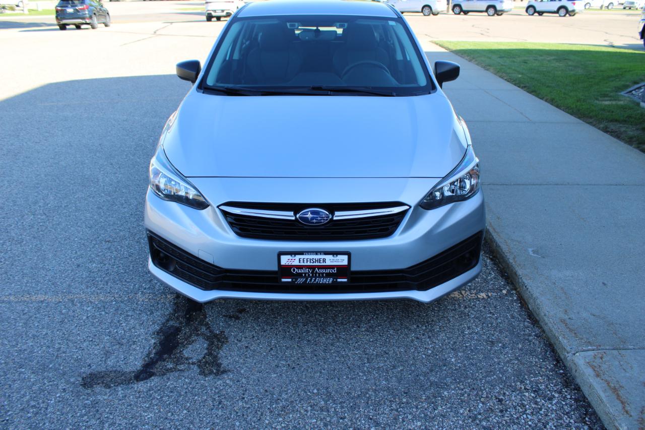 Subaru Impreza 2.0i CVT 5-Door 2021