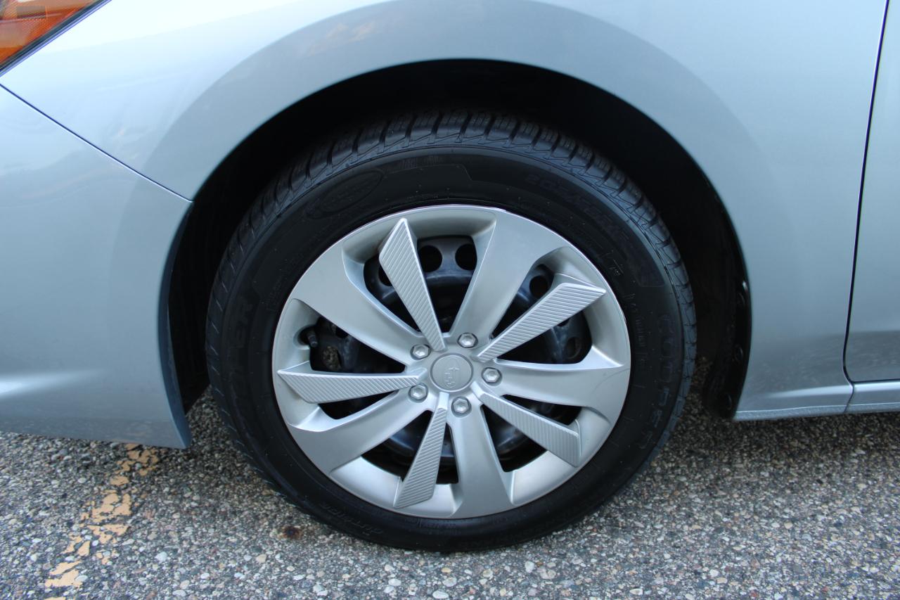 Subaru Impreza 2.0i CVT 5-Door 2021
