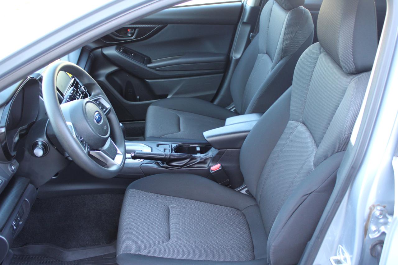 Subaru Impreza 2.0i CVT 5-Door 2021