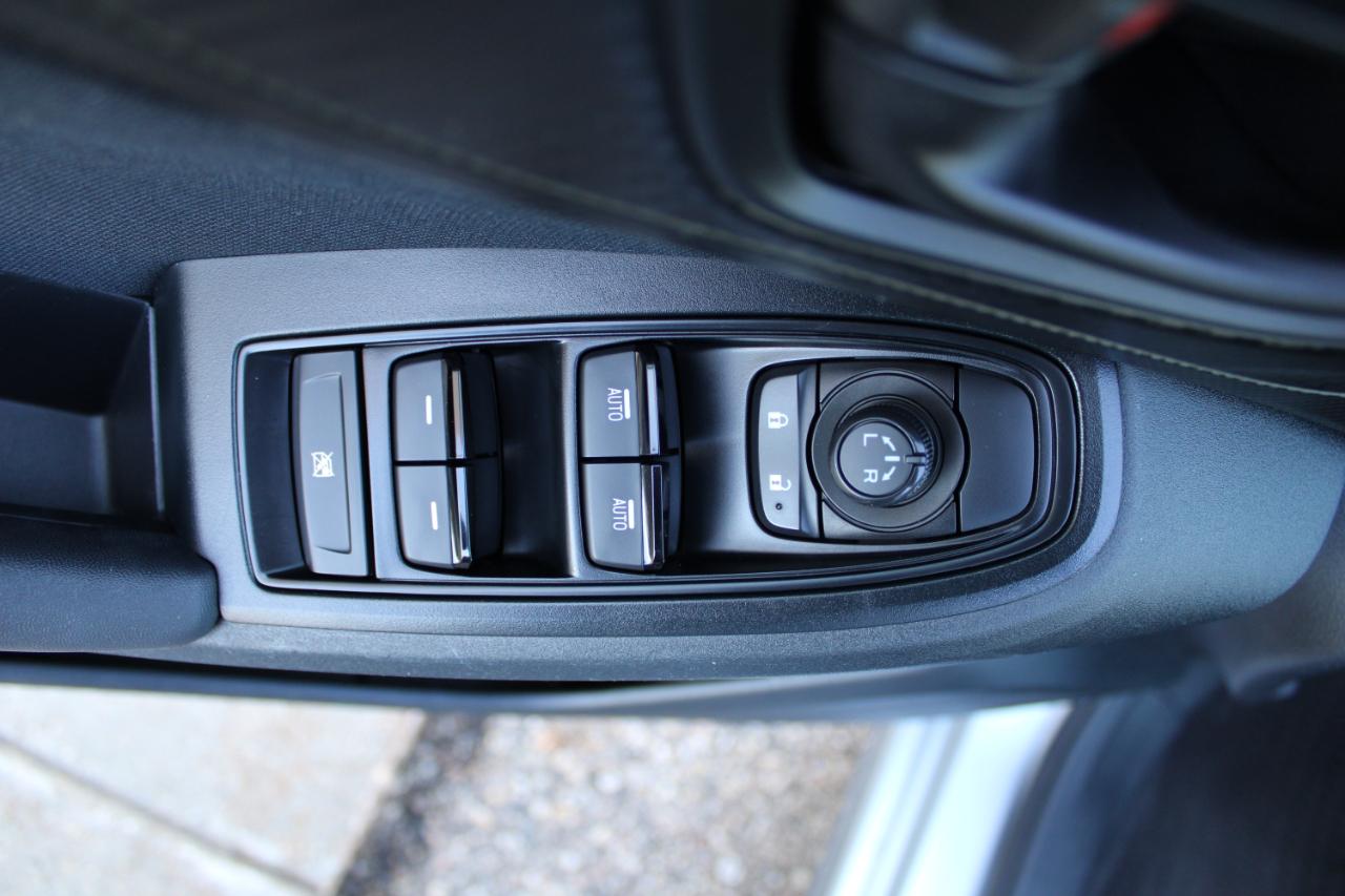 Subaru Impreza 2.0i CVT 5-Door 2021
