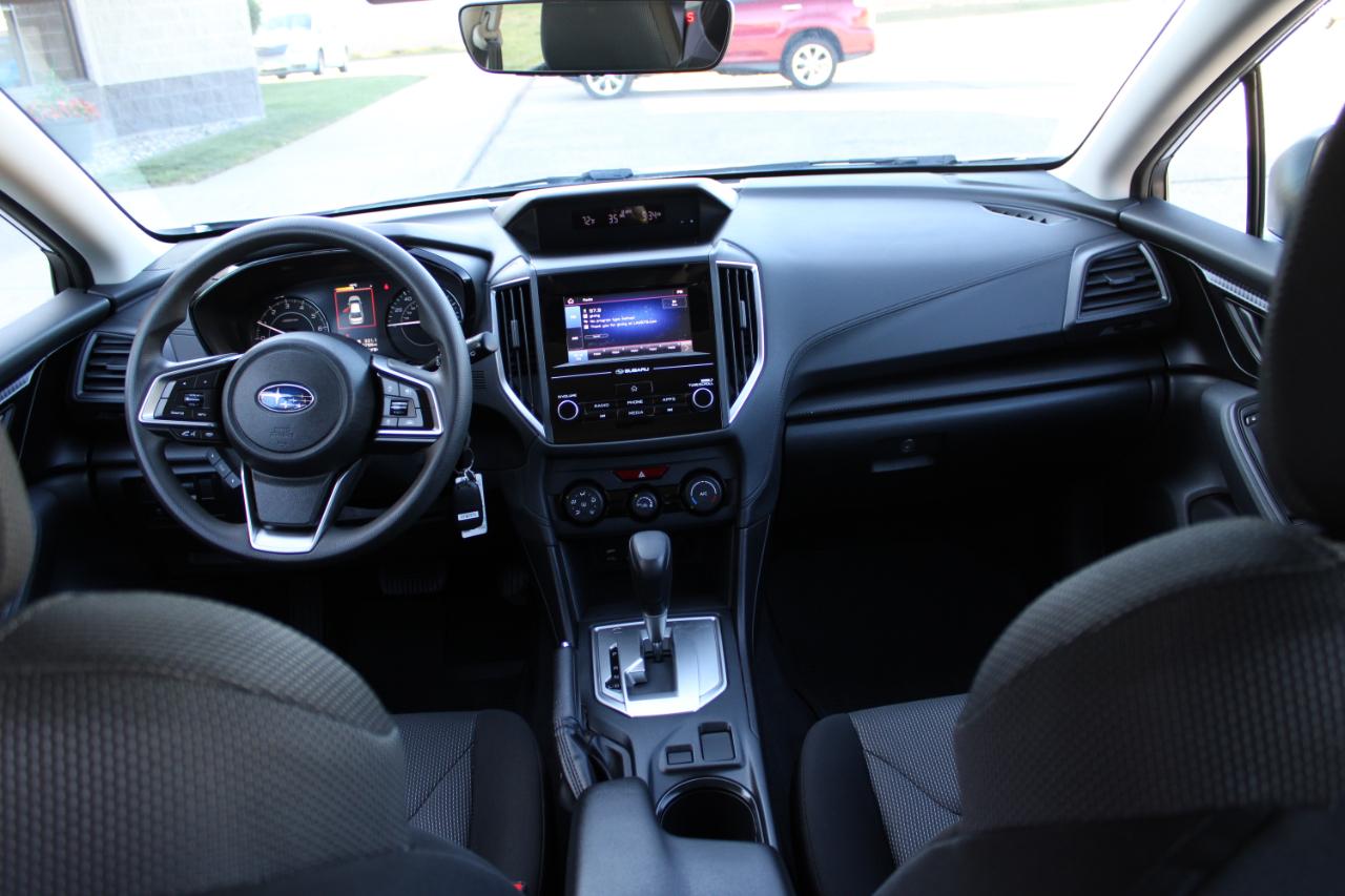 Subaru Impreza 2.0i CVT 5-Door 2021