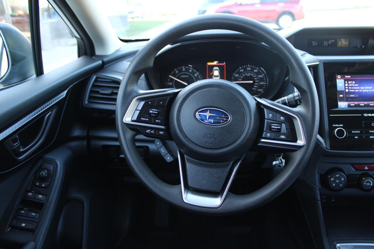Subaru Impreza 2.0i CVT 5-Door 2021
