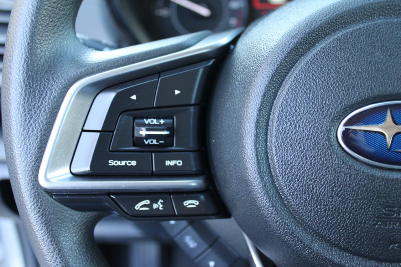 Subaru Impreza 2.0i CVT 5-Door 2021