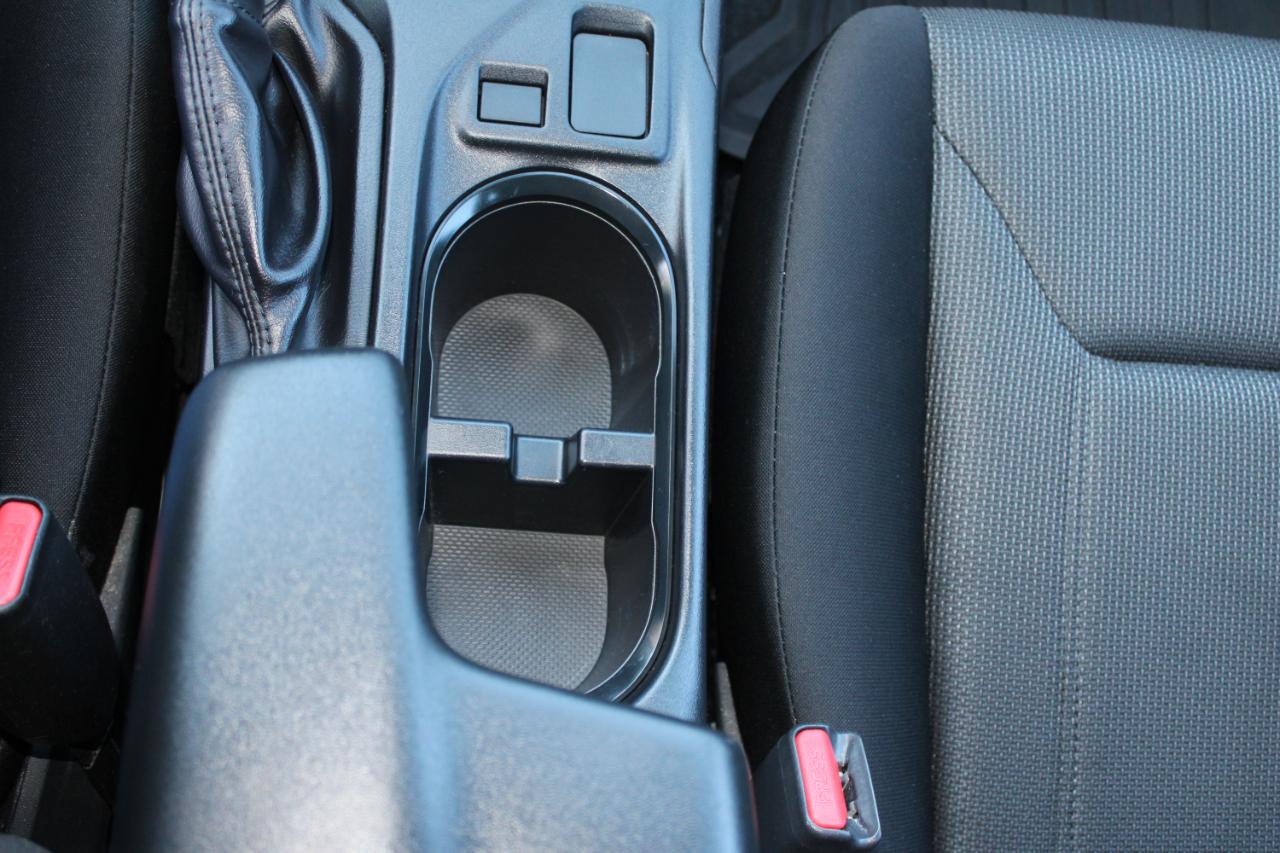 Subaru Impreza 2.0i CVT 5-Door 2021