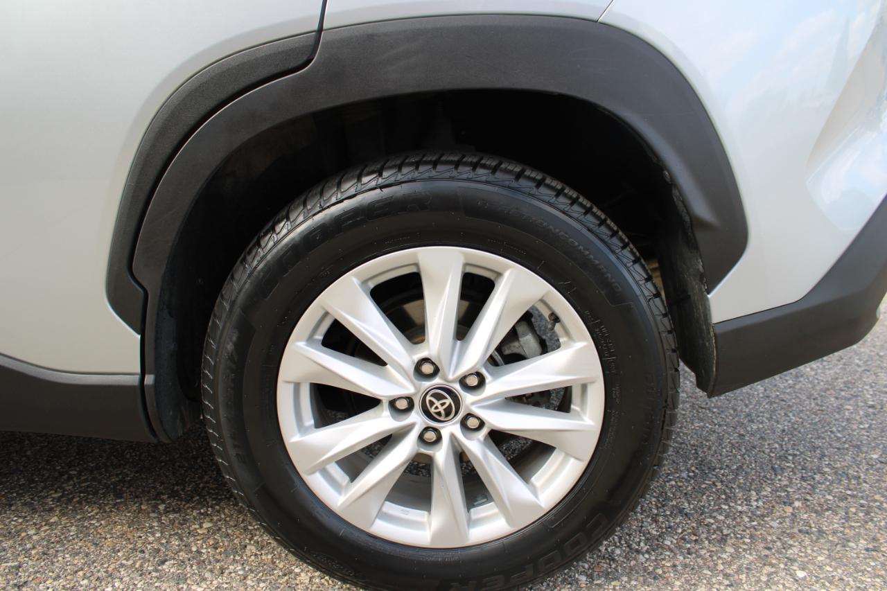 Toyota Corolla Cross LE AWD 2022