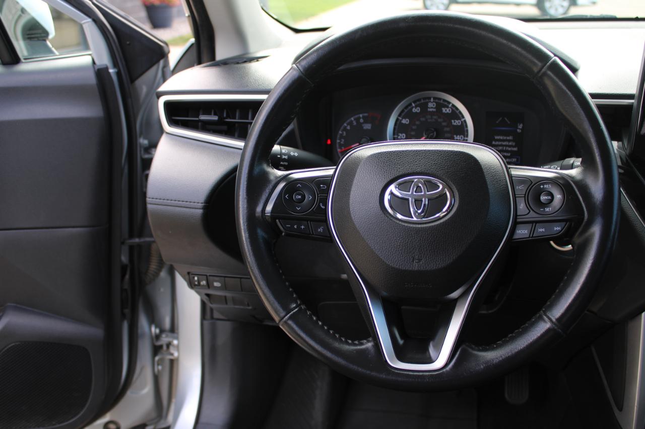 Toyota Corolla Cross LE AWD 2022