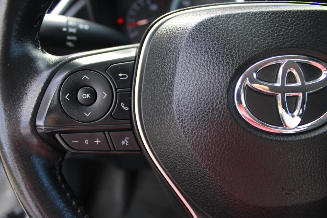Toyota Corolla Cross LE AWD 2022