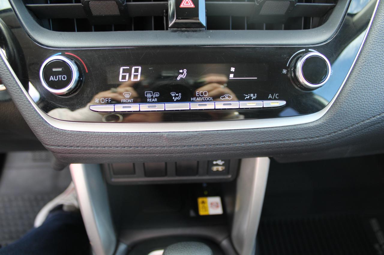 Toyota Corolla Cross LE AWD 2022