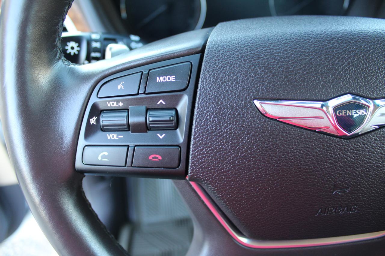 Genesis G80 3.8 2017