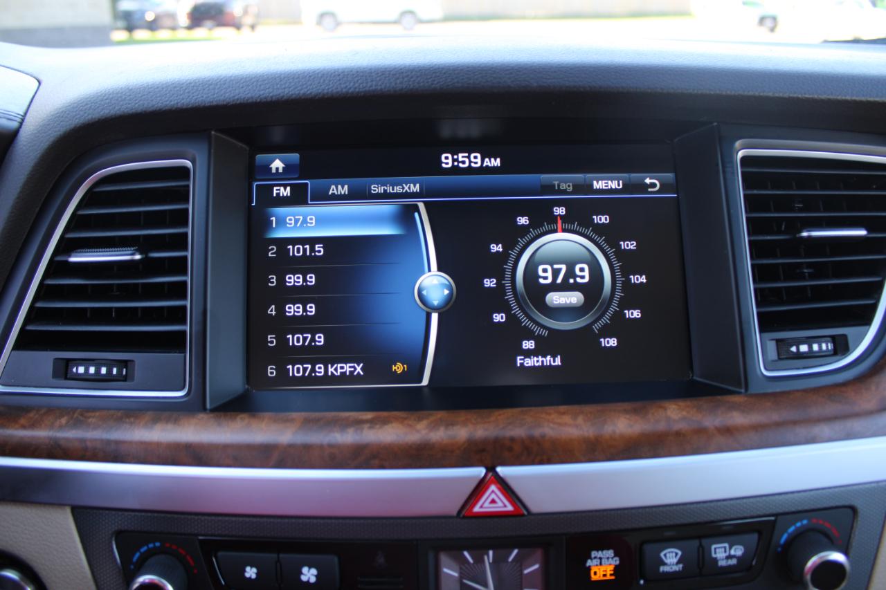 Genesis G80 3.8 2017