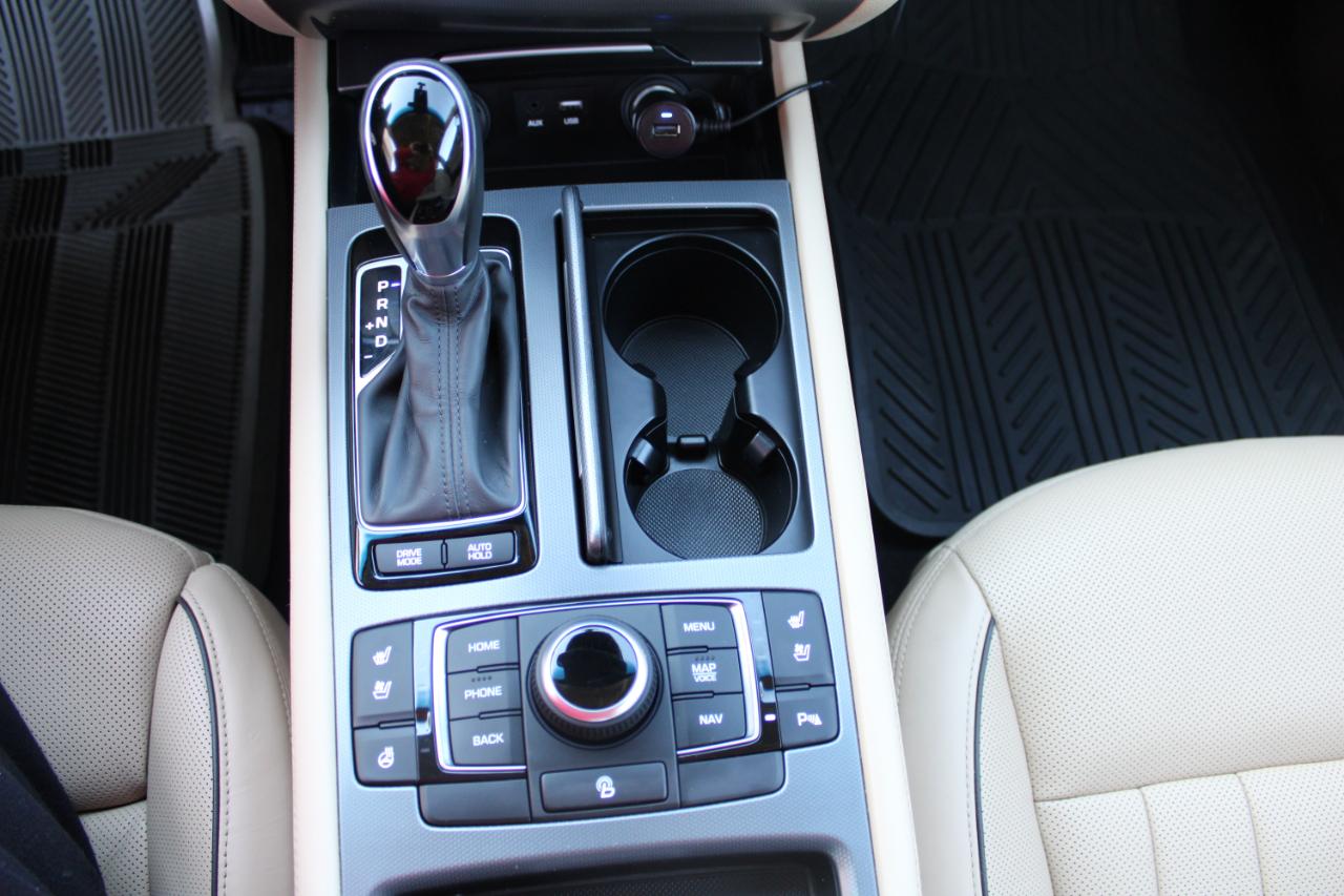 Genesis G80 3.8 2017
